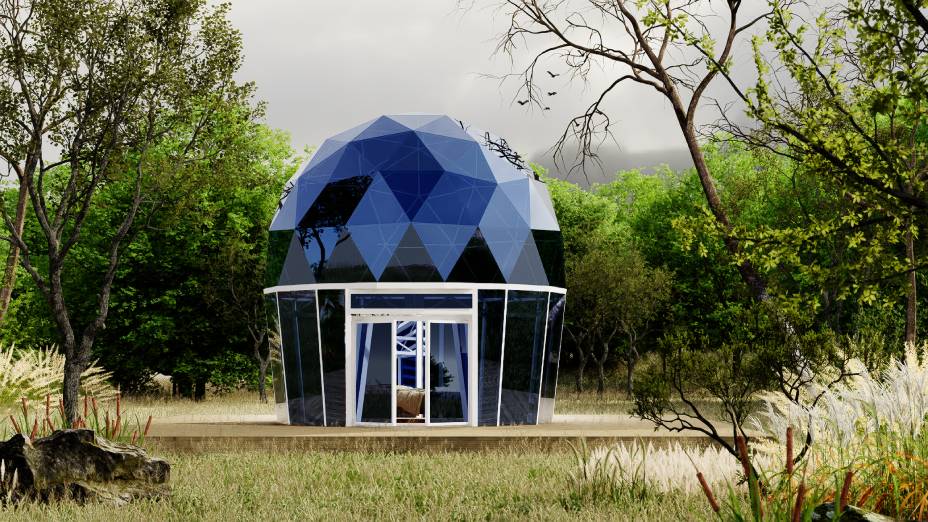 康乐县星空酒店帐篷厂家