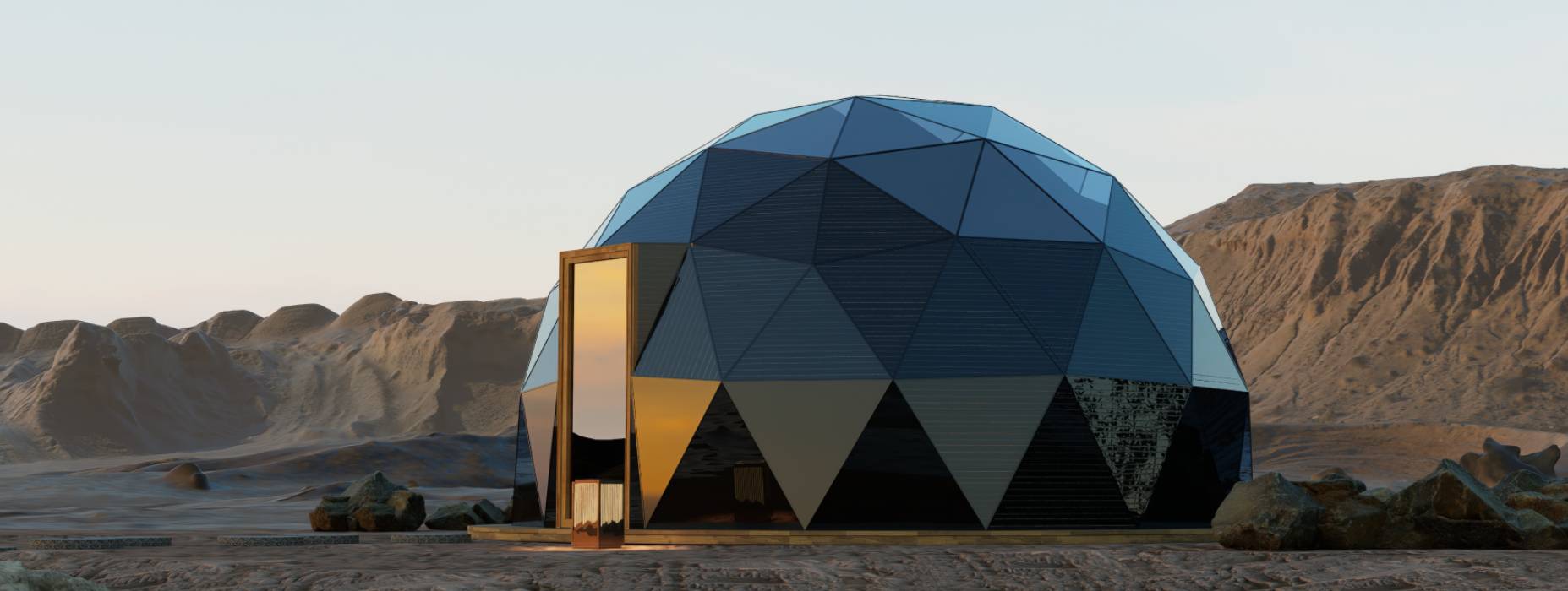 康乐县星空酒店帐篷